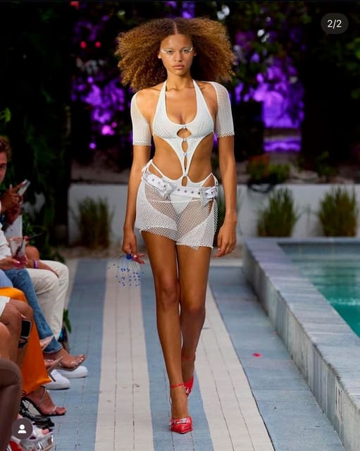 Poster Girl F/W 22 Show — Poster Girl
