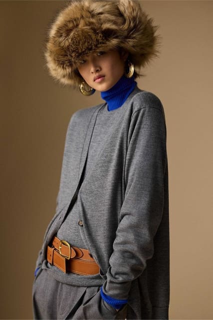 Polo Ralph Lauren F/W 25 Presentation — Polo Ralph Lauren