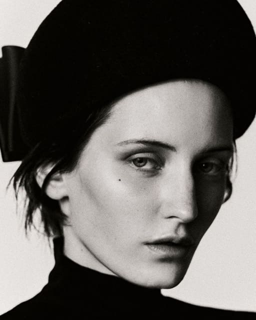 Noir In Bloom — Vogue Portugal