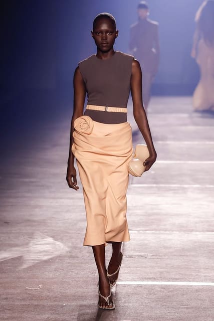 Mugler S/S 26 Show — Mugler