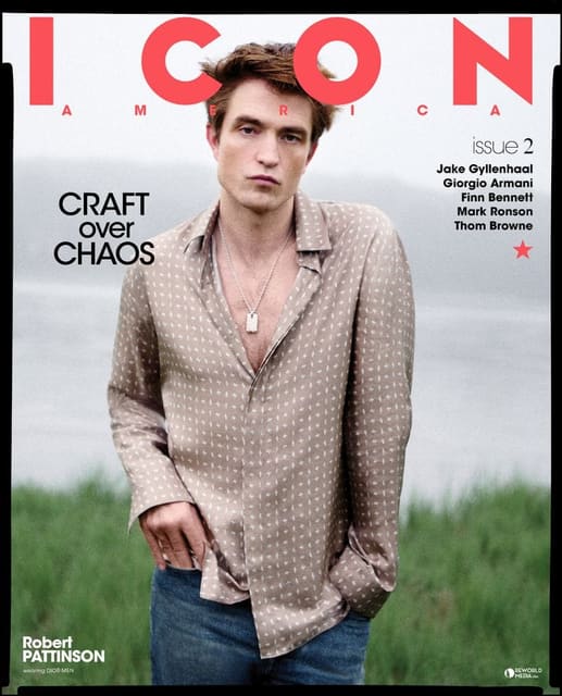 ICON America #2 2025 Covers — ICON America