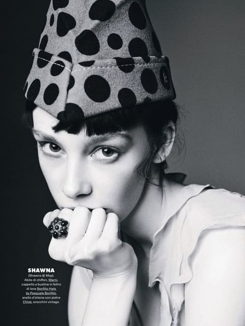 Paris Fashion Week FW25/26 Special — Elle Italia