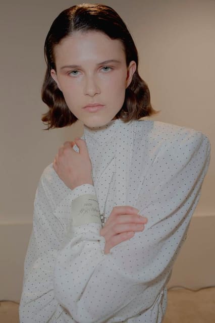 VAUTRAIT S/S 26 "BOH" Editorial — Vautrait
