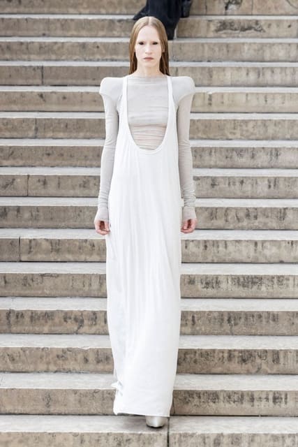 Rick Owens S/S 26 Show — Rick Owens