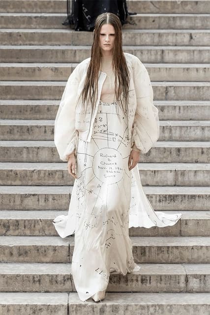 Rick Owens S/S 26 Show — Rick Owens