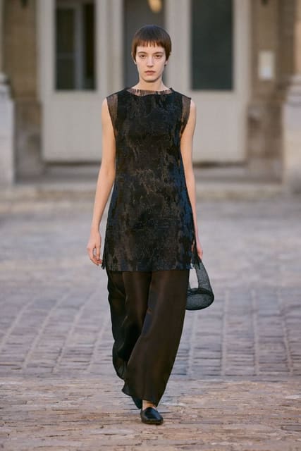 Ruohan S/S 26 Show — Ruohan
