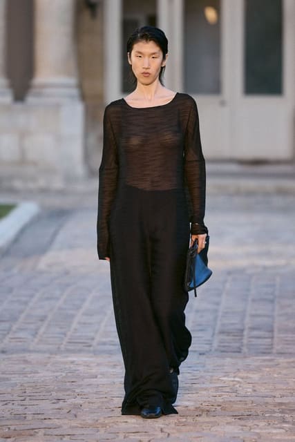 Ruohan S/S 26 Show — Ruohan