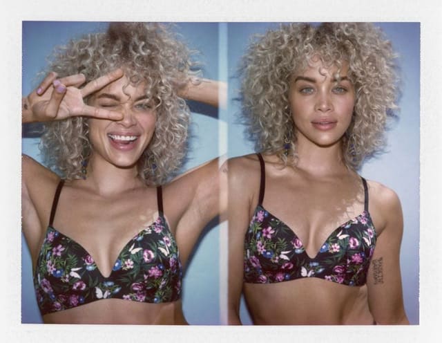 Jasmine Sanders — 6
