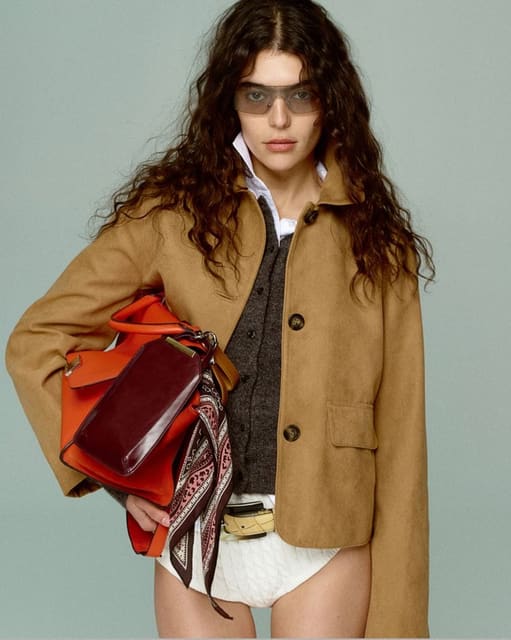 Preloved Campaign — H&M
