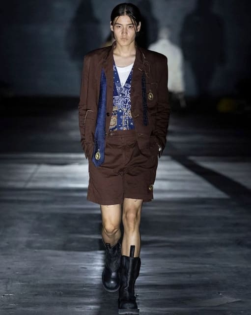 Children Of The Discordance S/S 26 Men's...