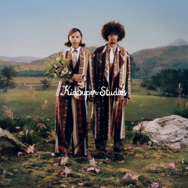 KidSuper Studios A/W 25 photography Elliot Hensford — KidSuper