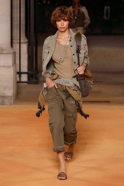 Isabel Marant S/S 26 Show — Isabel Marant