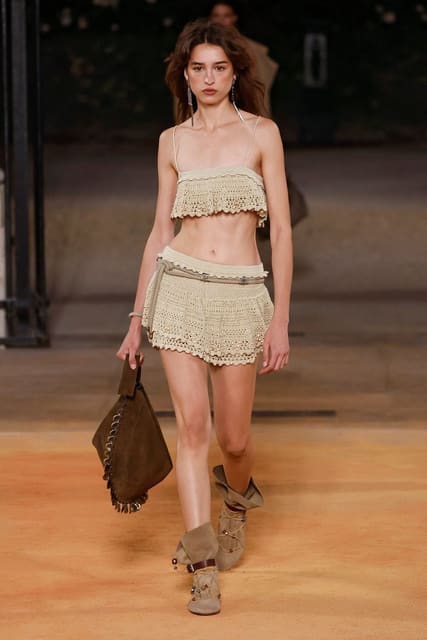 Isabel Marant S/S 26 Show — Isabel Marant