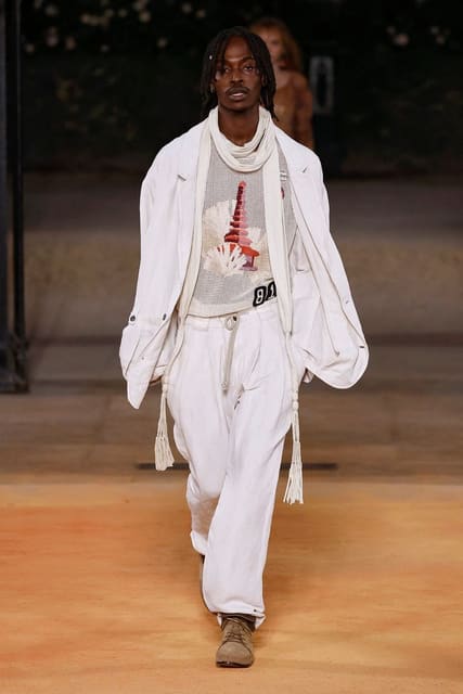 Isabel Marant S/S 26 Show — Isabel Marant