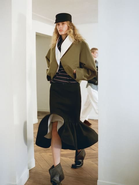 Fidan Novruzova S/S 2026 Show Documented... — Fidan Novruzova