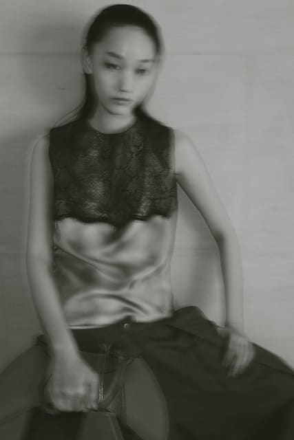 AMP SS26 "BOH" Editorial — Dedicate Magazine