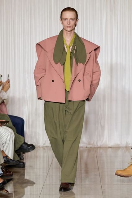 Rory William Docherty S/S 26 Show — Rory William Docherty