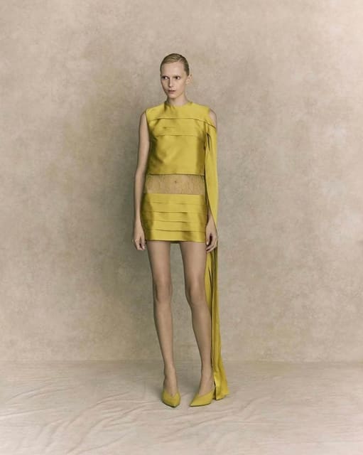 Ferragamo S/S 26 Show — Ferragamo