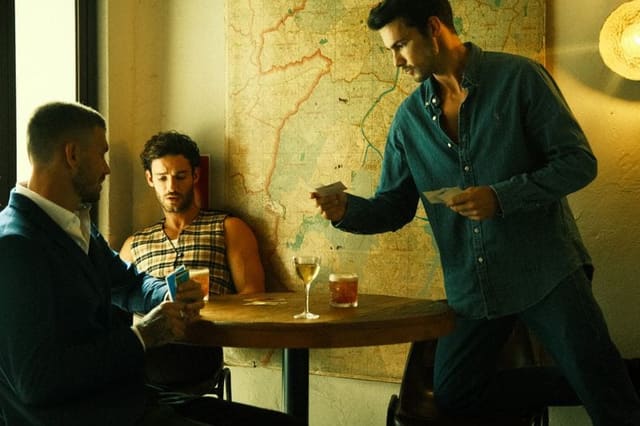 TMS Cars, Drinks and Cards by Victor Dag... — The MenStyle Brasil