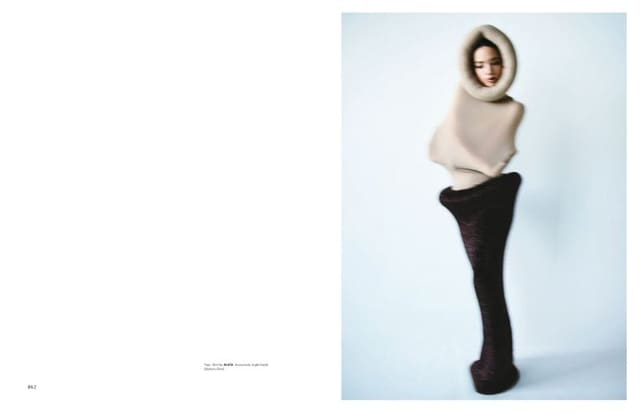 LUCICK ISSUE 01 - NANA KOMATSU