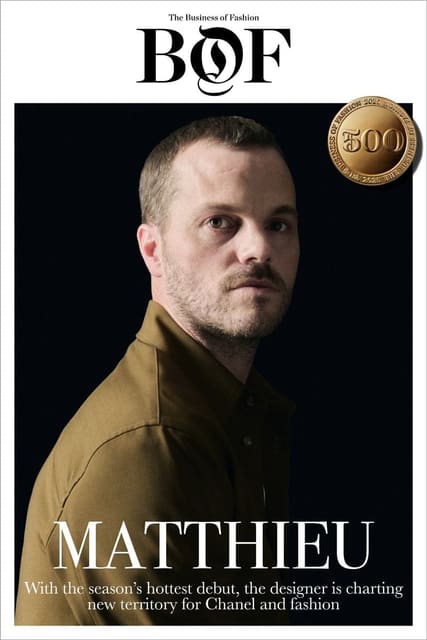 Matthieu Blazy