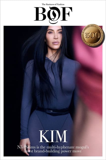 The Business of Fashion BoF 500 Covers 2... — The Business of Fashion