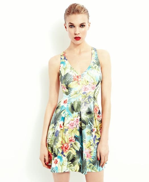 Blanco Summer 2014 — Blanco