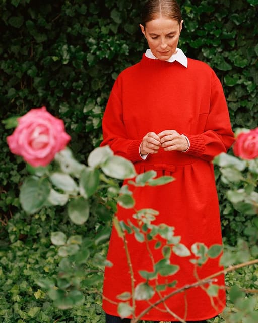Behind The Scenes: Verde Visconti — W Magazine
