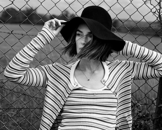 Keira Knightley — Mastermind Magazine