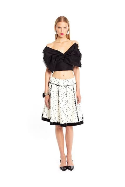 Oscar de la Renta Resort 2015 Show and L... — Oscar de la Renta