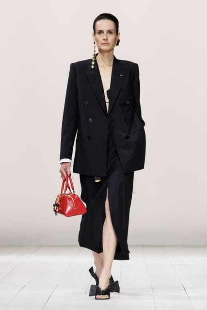 Givenchy S/S 26 Show — Givenchy