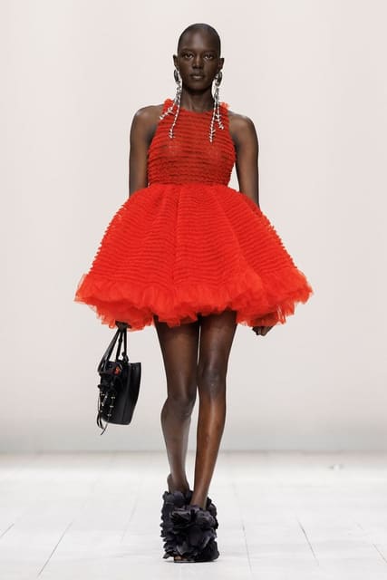 Givenchy S/S 26 Show — Givenchy