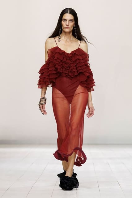 Givenchy S/S 26 Show — Givenchy