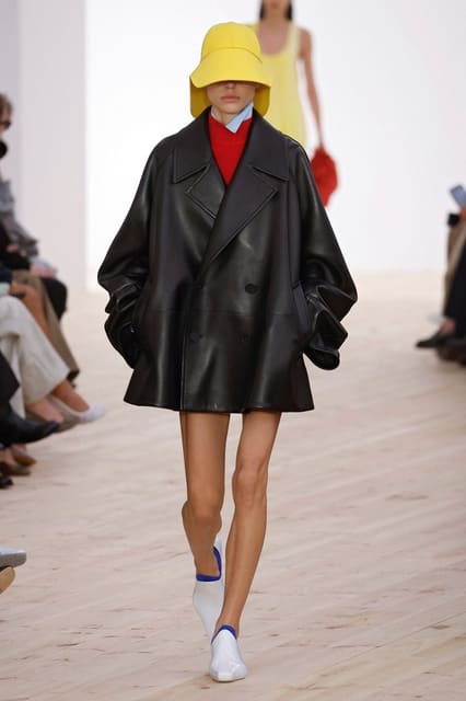 Loewe S/S 26 Show — Loewe