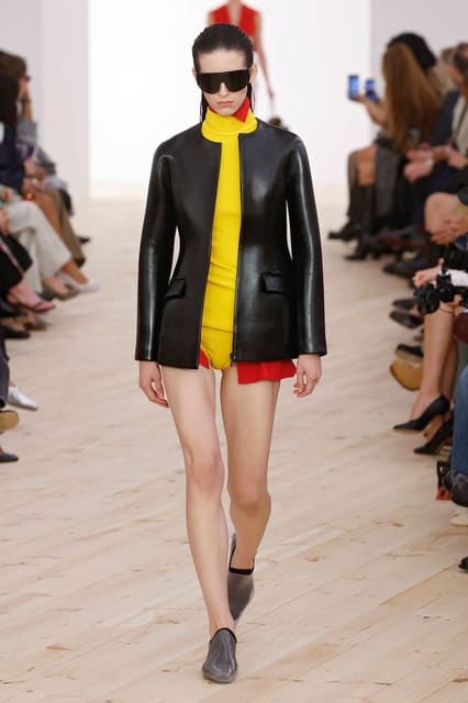 Loewe S/S 26 Show — Loewe