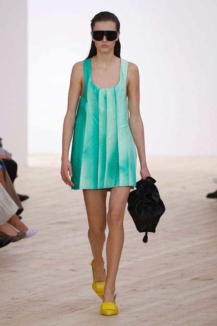 Loewe S/S 26 Show — Loewe