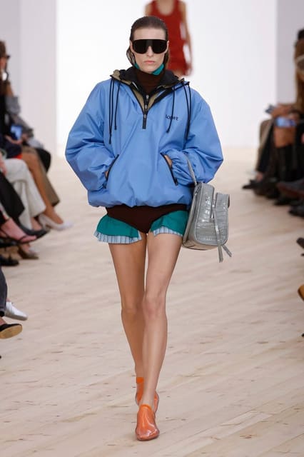 Loewe S/S 26 Show — Loewe