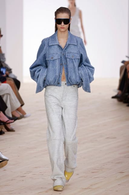 Loewe S/S 26 Show — Loewe