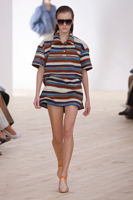Loewe S/S 26 Show — Loewe