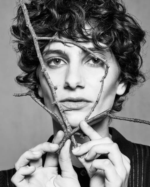 Roberto Collina F/W 2025 Campaign — Roberto Collina