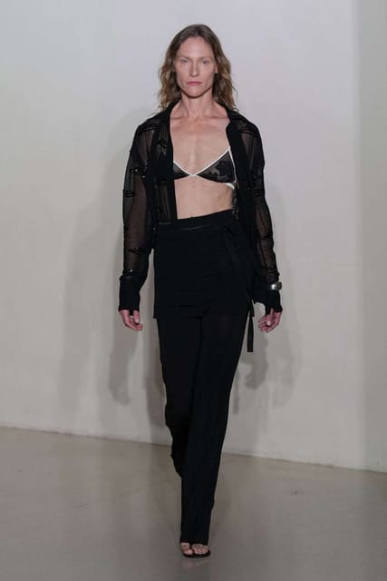 Vaillant S/S 26 Show — Vaillant