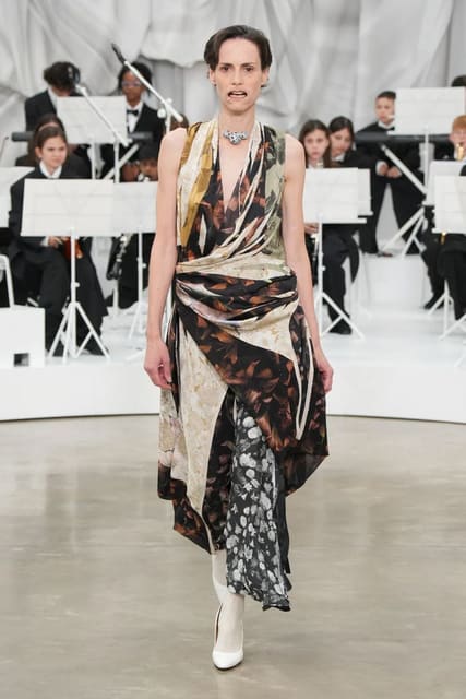 Maison Margiela S/S 26 Show — Maison Margiela