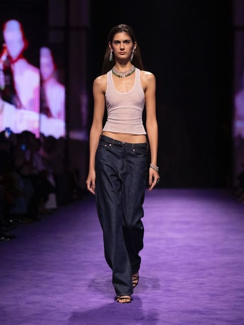 Messika S/S 26 Show — Messika