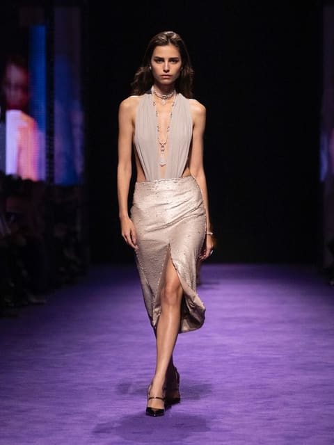 Messika S/S 26 Show — Messika
