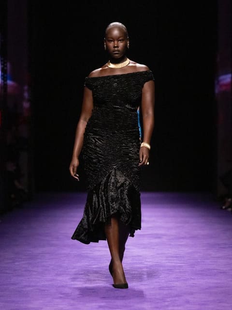 Messika S/S 26 Show — Messika