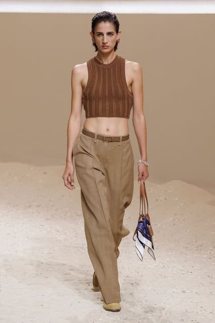 Hermès S/S 26 Show — Hermès