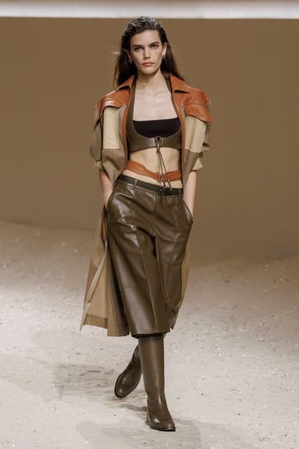 Hermès S/S 26 Show — Hermès