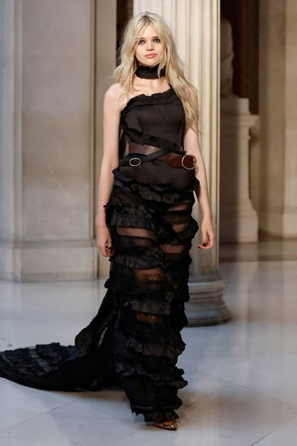 Nina Ricci S/S 26 Show — Nina Ricci