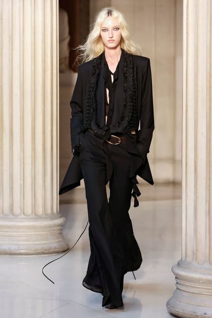 Nina Ricci S/S 26 Show — Nina Ricci