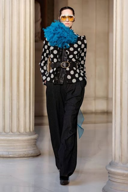 Nina Ricci S/S 26 Show — Nina Ricci